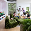 Togo Loveseat