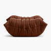 Togo Ottoman Aniline Leather
