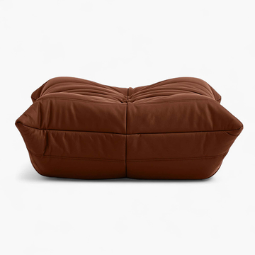 Togo Ottoman Aniline Leather