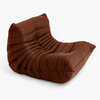 Togo Fireside Chair Aniline Leather