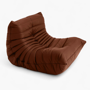 Togo Fireside Chair Aniline Leather