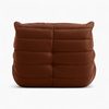 Togo Fireside Chair Aniline Leather