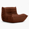 Togo Fireside Chair Aniline Leather