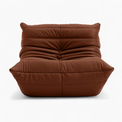 Togo Fireside Chair Aniline Leather