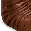 Togo Loveseat Aniline Leather