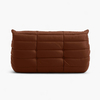 Togo Loveseat Aniline Leather