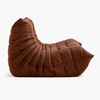 Togo Loveseat Aniline Leather