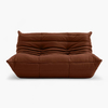 Togo Loveseat Aniline Leather