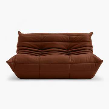 Togo Loveseat Aniline Leather