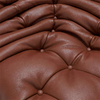 Togo Fireside Sofa Aniline Leather