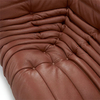 Togo Fireside Sofa Aniline Leather