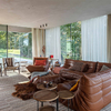 Togo Fireside Sofa Aniline Leather