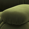 Camaleonda Sofa Module Left Armrest