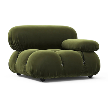 Camaleonda Sofa Module Left Armrest
