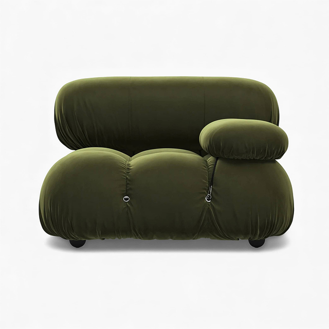 Camaleonda Sofa Module Left Armrest