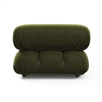 Camaleonda Sofa Module Right Armrest