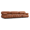 Camaleonda Modular Leather Sofa