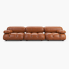 Camaleonda Modular Leather Sofa
