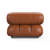 Camaleonda Leather Sofa Module Right Armrest