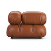 Camaleonda Leather Sofa Corner