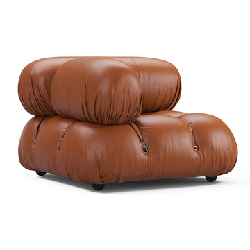 Camaleonda Leather Sofa Corner