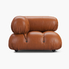 Camaleonda Leather Sofa Corner