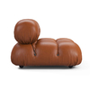 Camaleonda Leather Sofa Module Armless