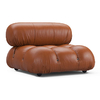 Camaleonda Leather Sofa Module Armless