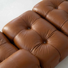 Camaleonda Leather Sofa Module Left Armrest